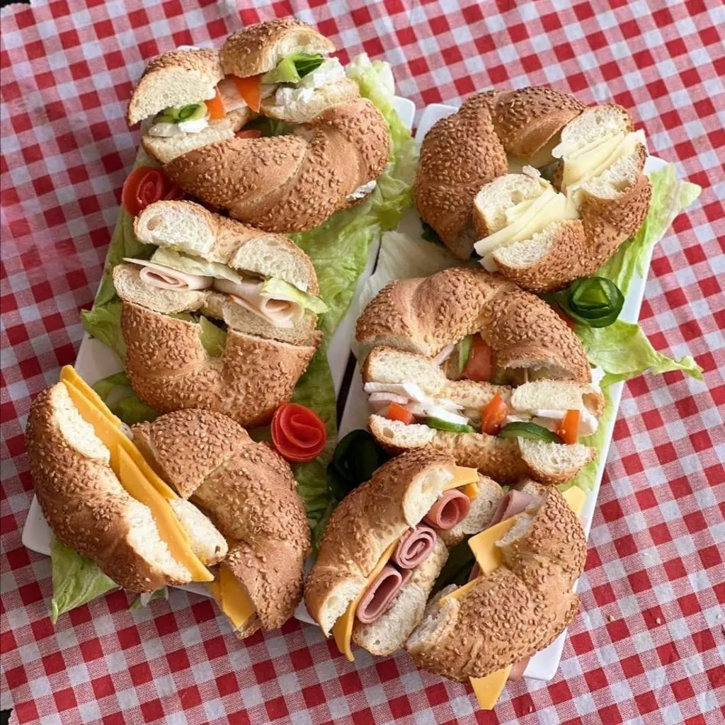 Mini Special Simit Box